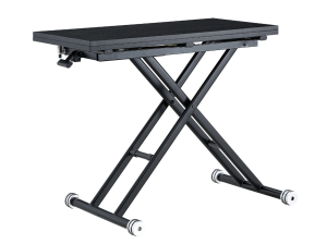 Table extensible SUSAN relevable noire ou blanche | PROCONFORT