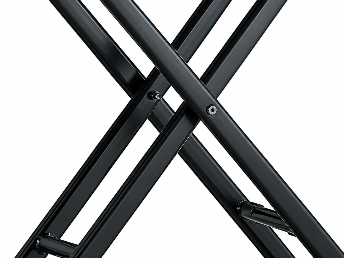 Table extensible SUSAN relevable noire ou blanche | PROCONFORT