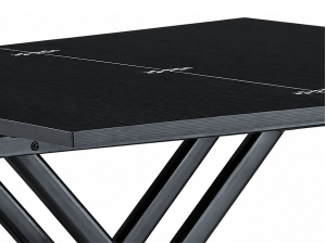 Table extensible SUSAN relevable noire ou blanche | PROCONFORT