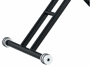 Table extensible SUSAN relevable noire ou blanche | PROCONFORT