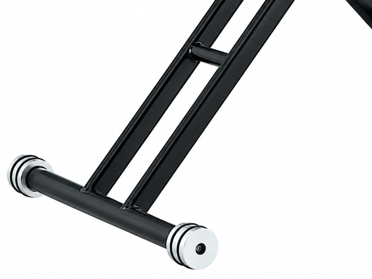 Table extensible SUSAN relevable noire ou blanche | PROCONFORT