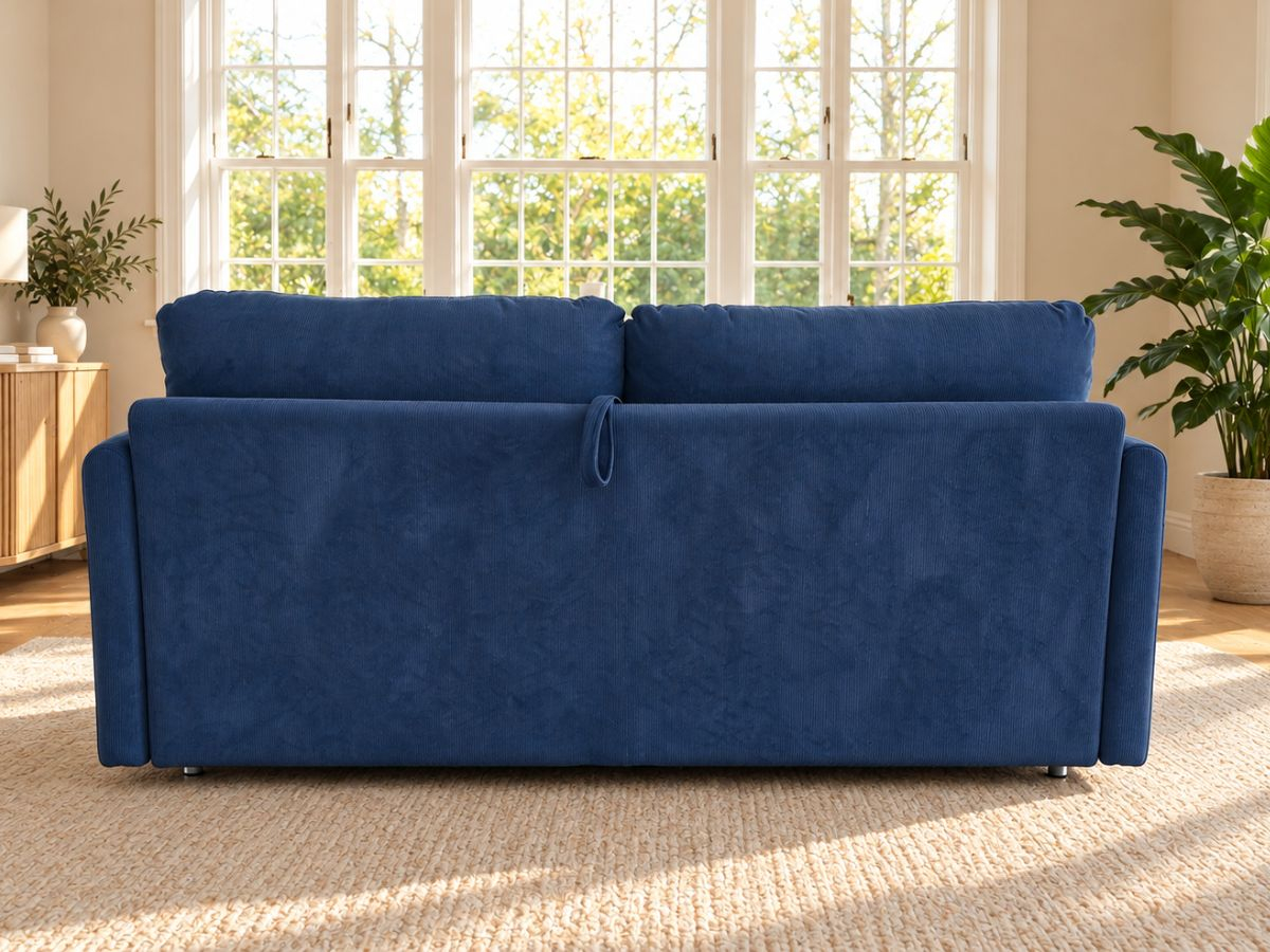 Canapé Rapido AUGUSTE convertible avec matelas | PROCONFORT