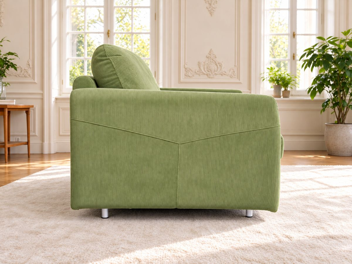 Canapé Rapido AUGUSTE convertible avec matelas | PROCONFORT