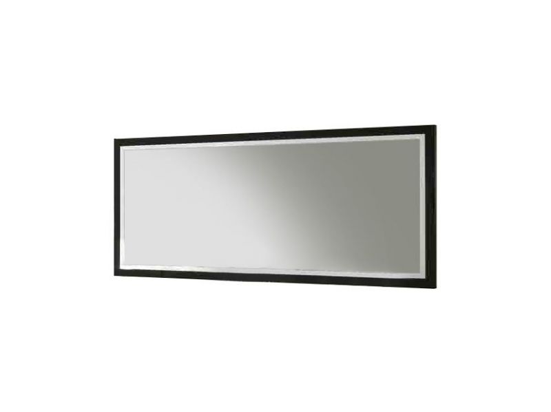 Miroir roma noir et blanc