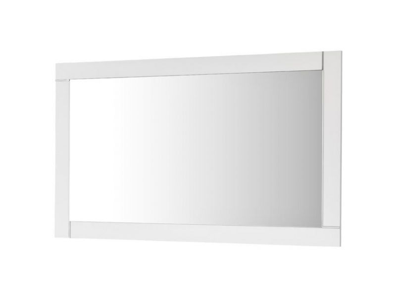 Miroir Modena Blanc