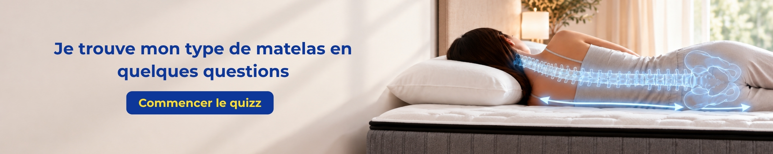 Matelas pas cher | Meubles Ubaud